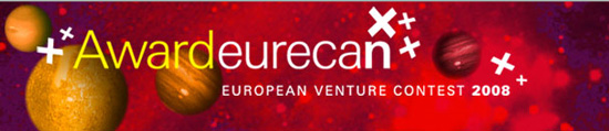 European Venture Contest Award 2008 
